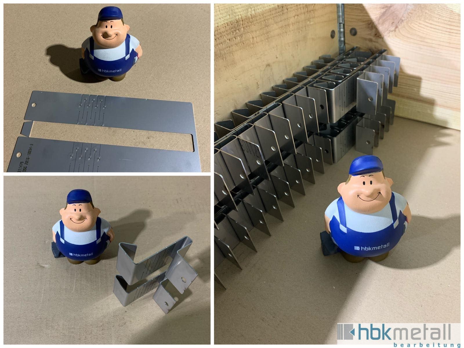 hbk metallbearbeitung gmbh, Markgrafenstrasse 9 in Goldkronach