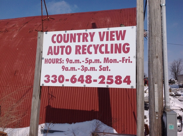 Images Country View Auto Recycling