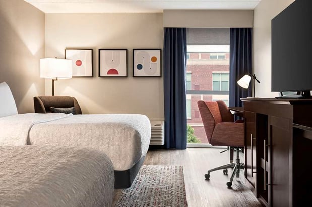 Images Hampton Inn Columbia-Downtown Historic District