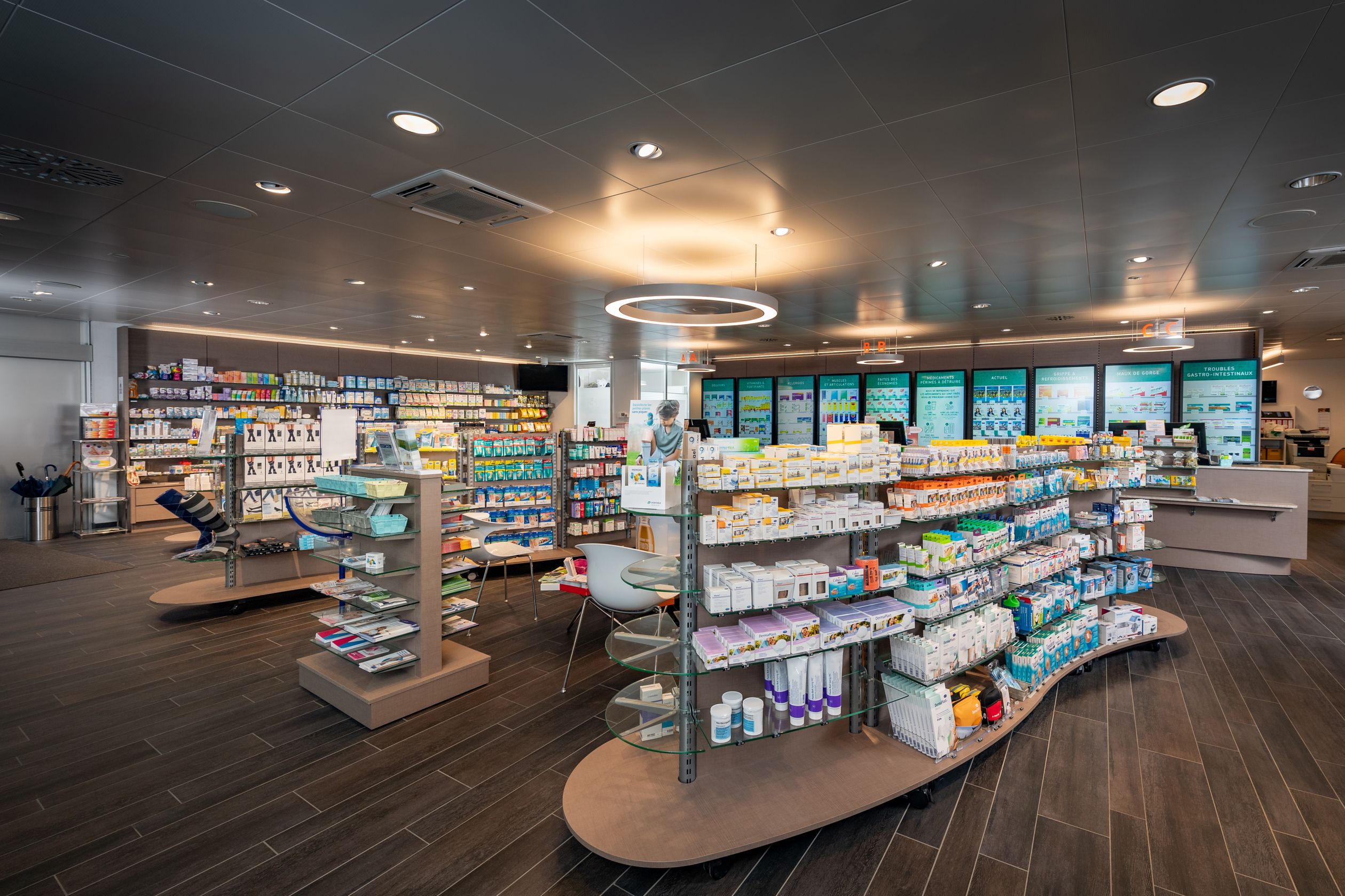 Bilder Pharmacie Saint Denis SA
