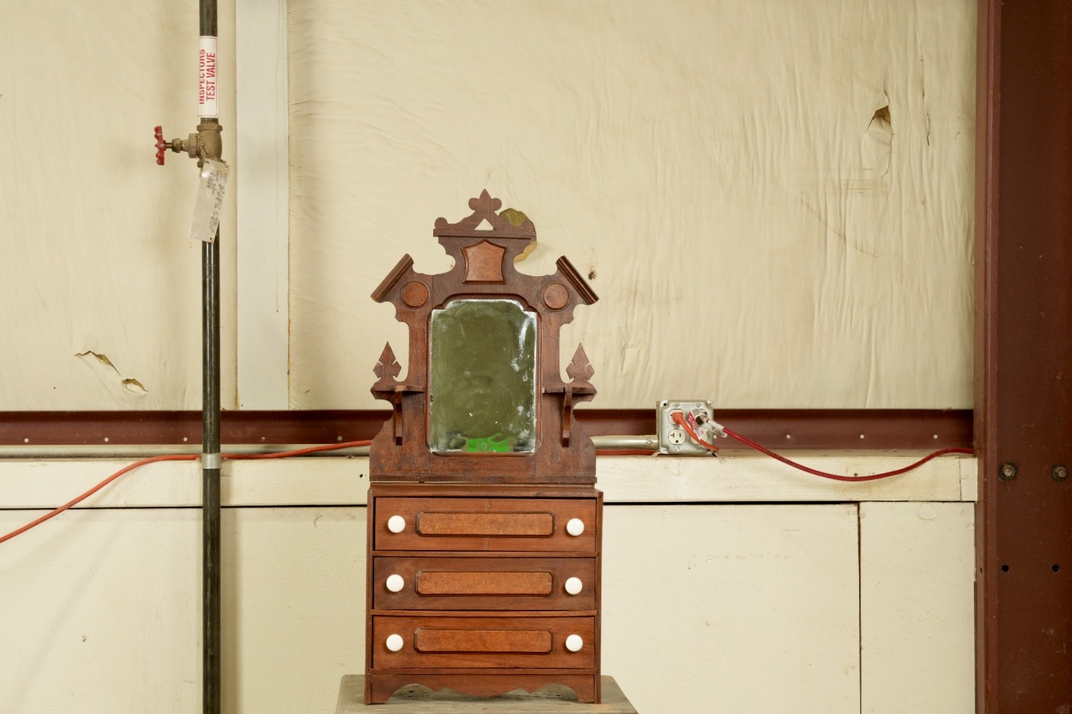 Antique Dresser Restoration - After
