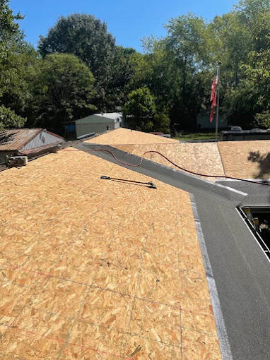 Reeves Roofing & Construction offers expert roofing repair services to address any issues with your roof promptly and efficiently. Our skilled team is dedicated to maintaining the integrity of your roof, ensuring its longevity and protecting your home from potential damage.