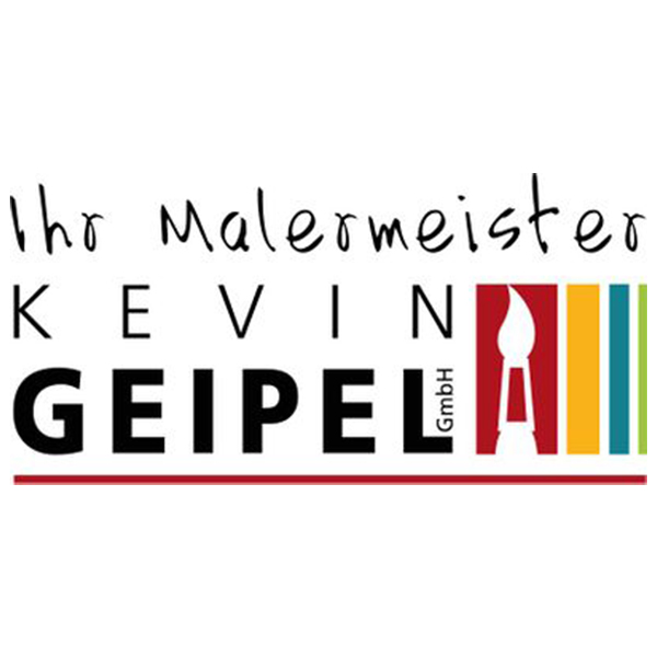 Ihr Malermeister Kevin Geipel GmbH Logo