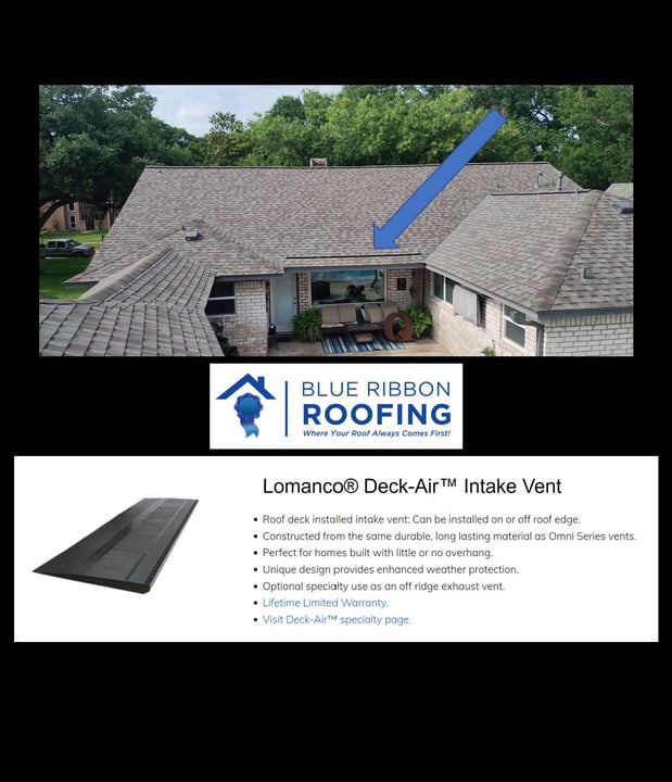 Images Blue Ribbon Roofing LLC - Jersey Village Roof Replacement