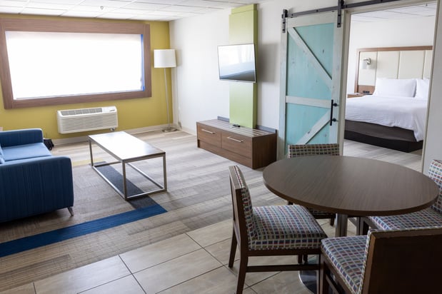 Images Holiday Inn Express Salt Lake City Downtown by IHG