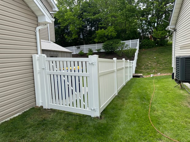 Images Superior Fence & Rail