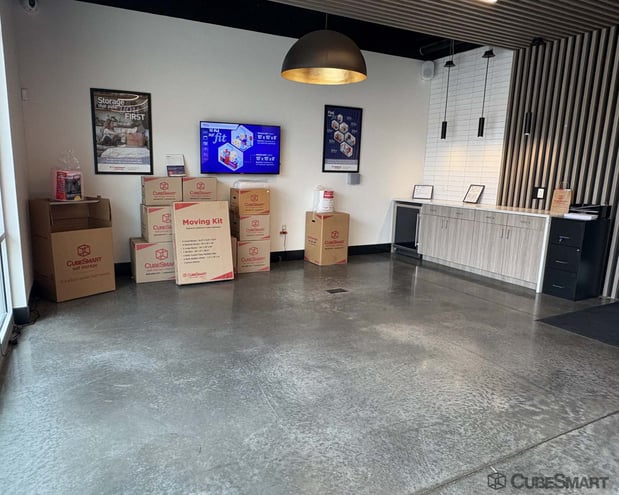 Images CubeSmart Self Storage