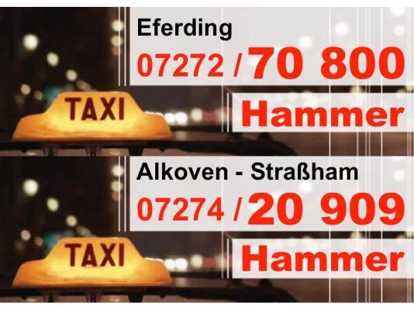 Bild 1 von Taxi - Hammer