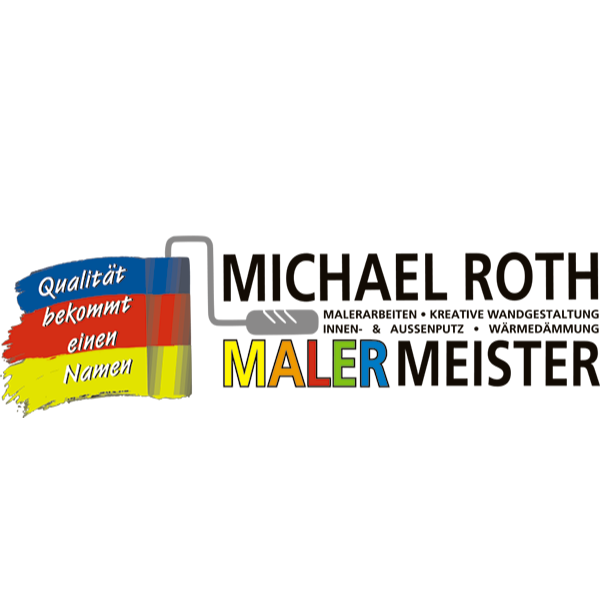 Logo Malermeisterbetrieb Michael Roth