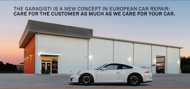 Images The Garagisti European Motorcar Repair