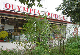 Kundenfoto 1 Olympia-Apotheke