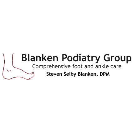 Blanken Podiatry Group Logo