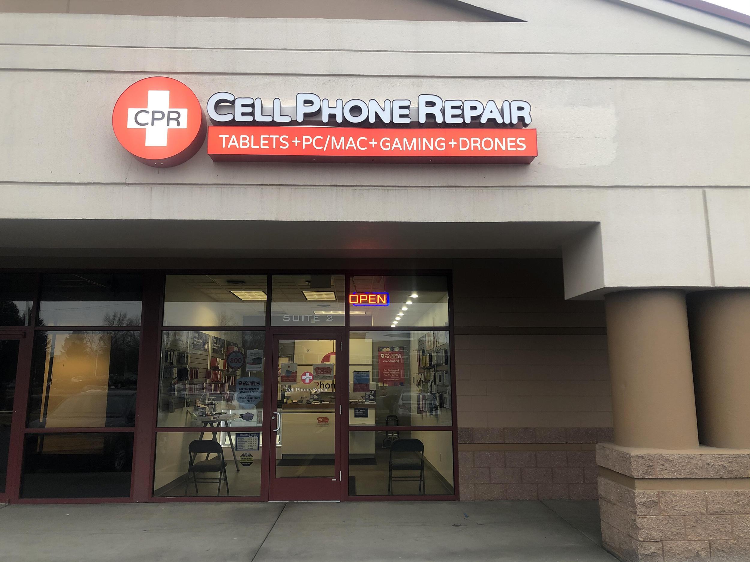 CPR Cell Phone Repair Spokane North