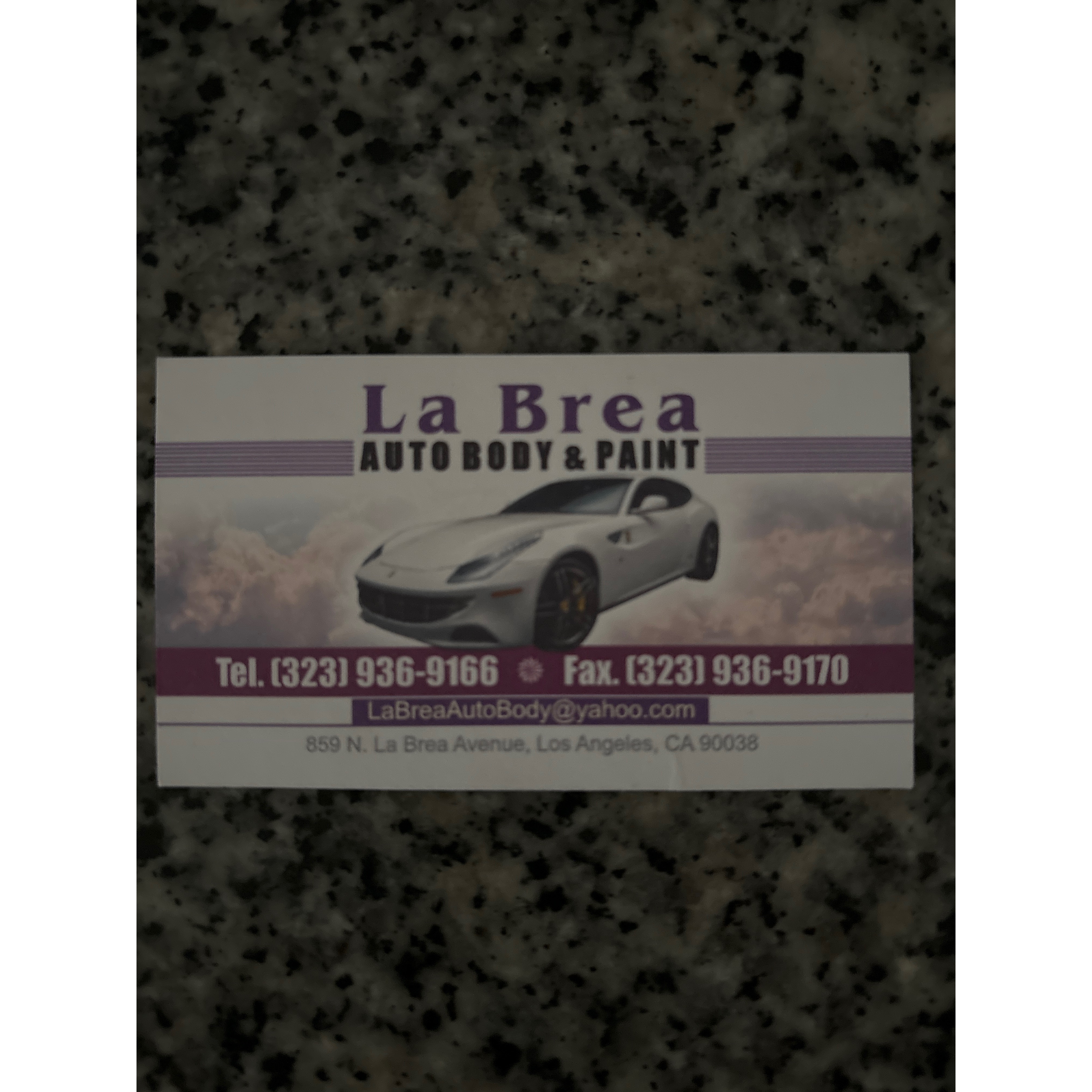 A & M Auto Repair and LaBrea Auto Body - Los Angeles, CA 90038 - (323)936-2581 | ShowMeLocal.com