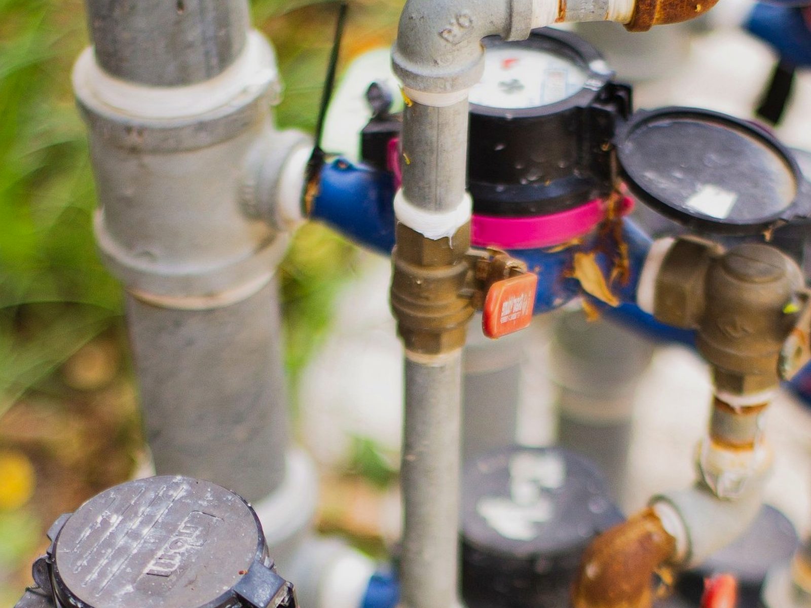 Ritter Pipeline Plumbing Co Inc