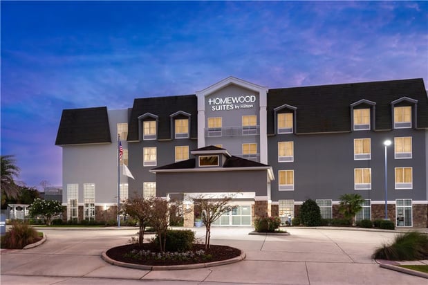 Images Homewood Suites by Hilton Slidell, LA