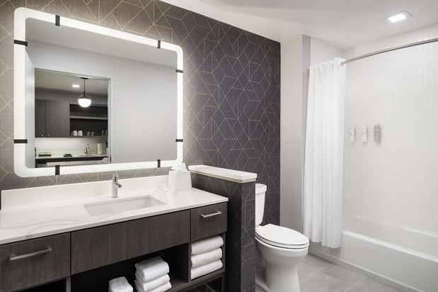 Images Homewood Suites by Hilton Raleigh Downtown