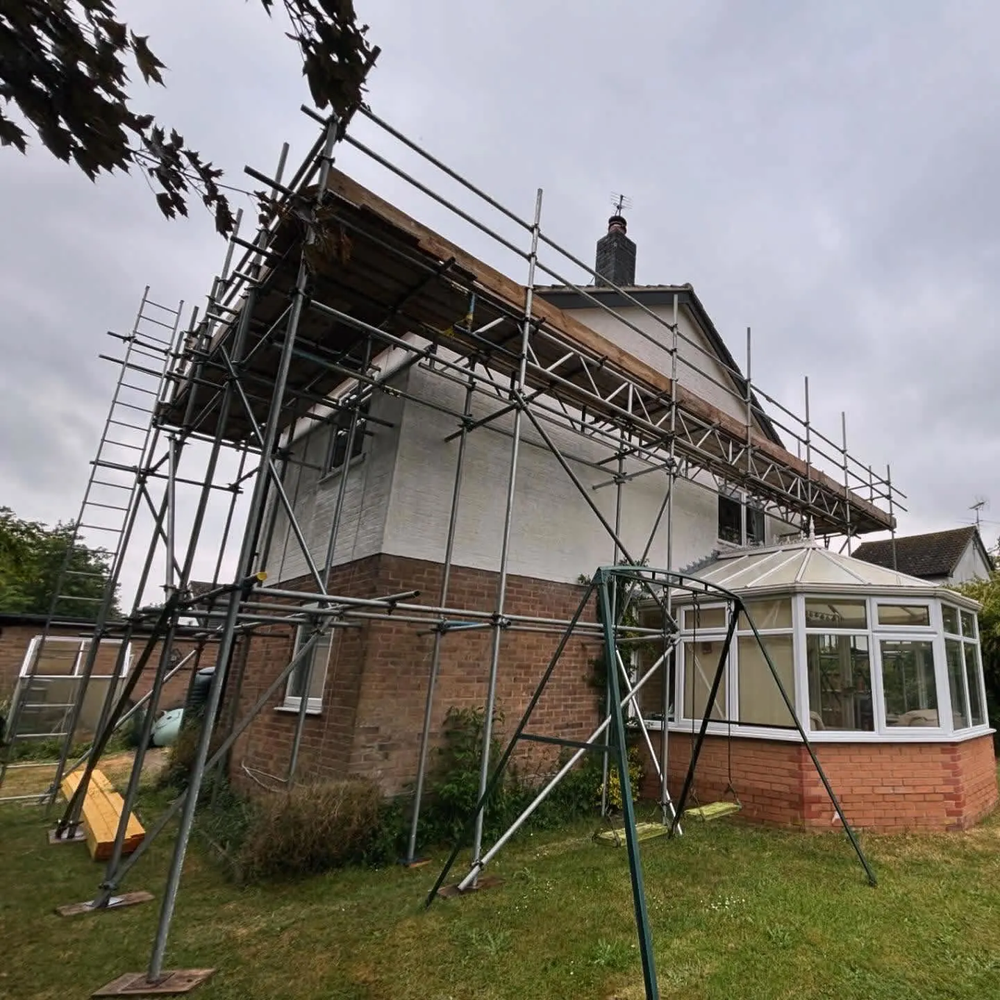 Images DGB Scaffolding