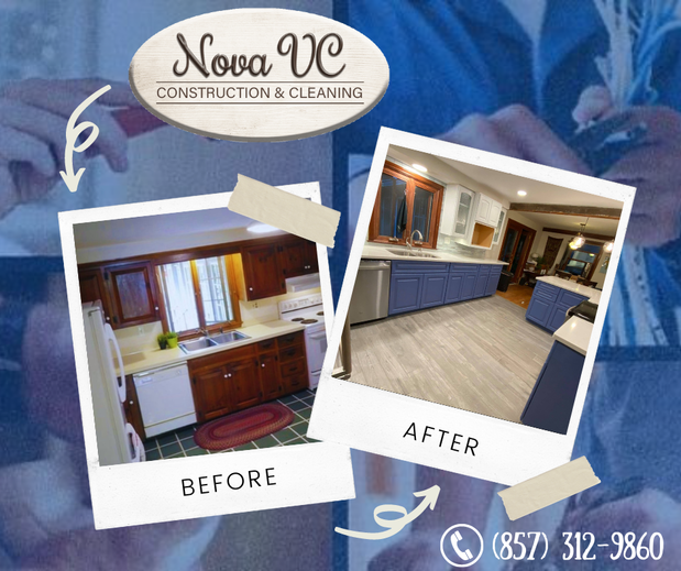 Images Nova VC Construction & Cleaning