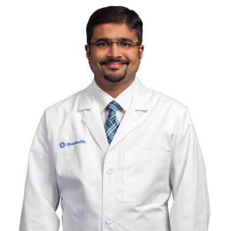Dr. Ketul Kirtikumar Shah MD