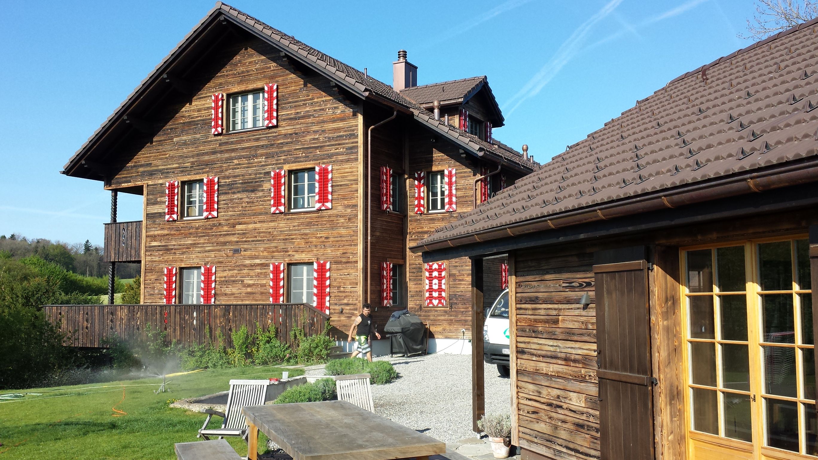 Bilder Abt Holzbau AG
