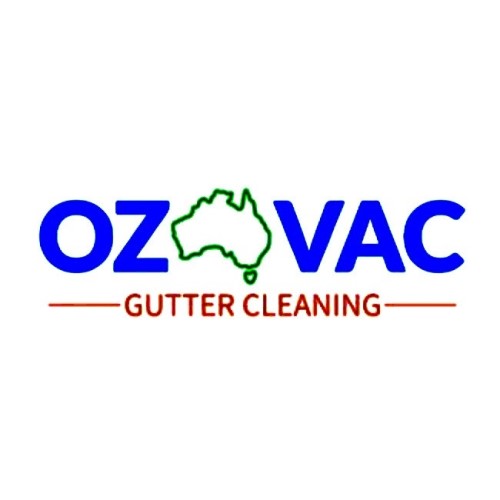 OzVac Gutter Cleaning Logo