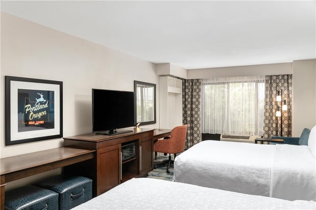 Images Hampton Inn Portland East