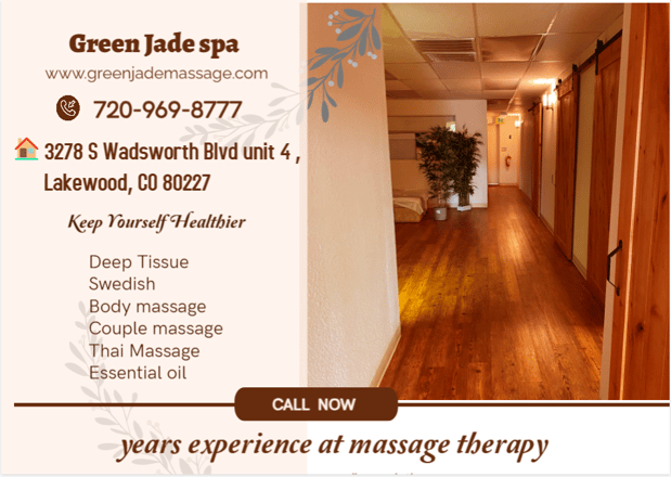 Images Green Jade Spa