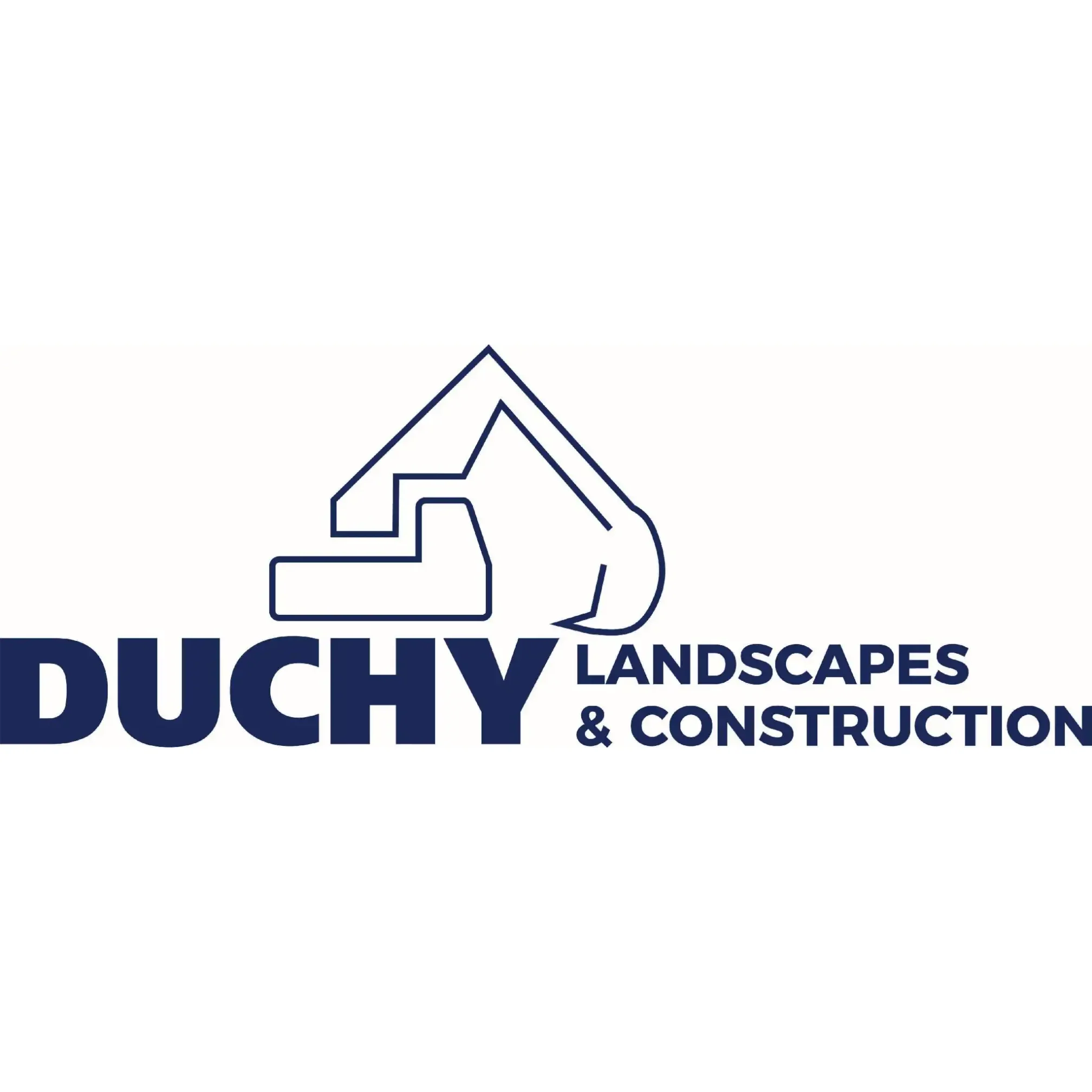 Duchy Landscapes & Construction Logo