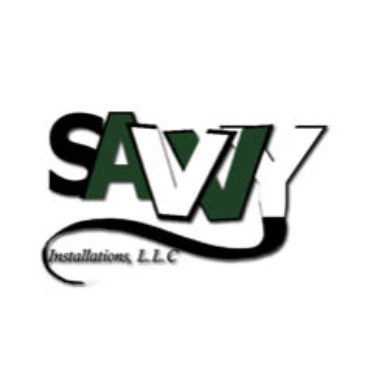 Savvy Installations, LLC Logo