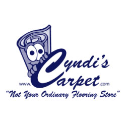 Cyndis Carpet Logo