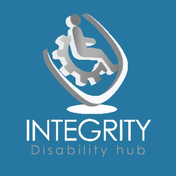 Integrity Disability hub Logo