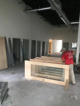 Images Strictly Doors Inc