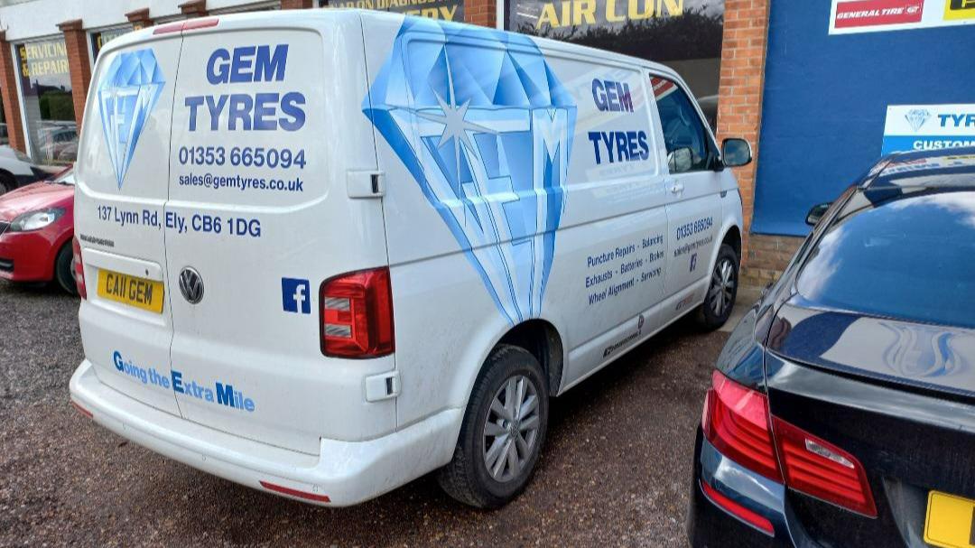 Images Gem Tyres, Exhausts and Batteries