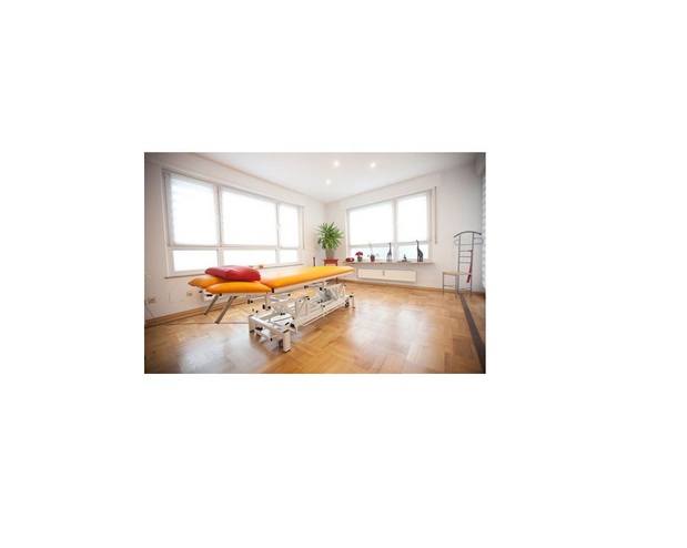 Bild 1 Fleisz Physiotherapie in Neckarsulm