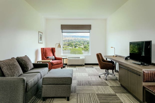 Images Hilton Garden Inn Wenatchee