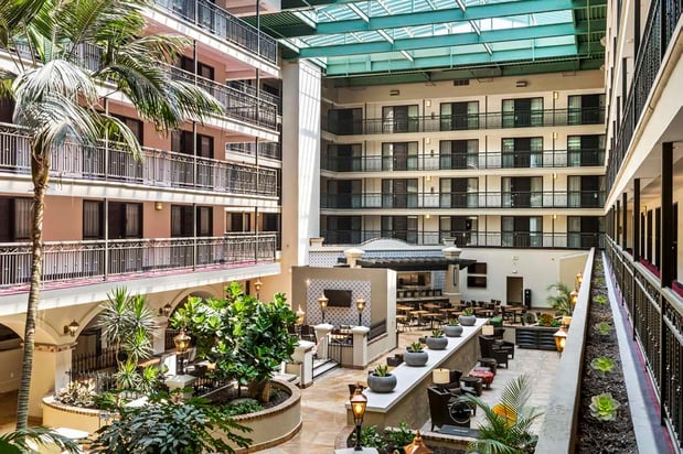 Images Embassy Suites by Hilton Los Angeles International Airport South