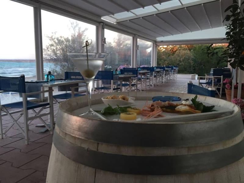 Ristorante Lido Pizzo