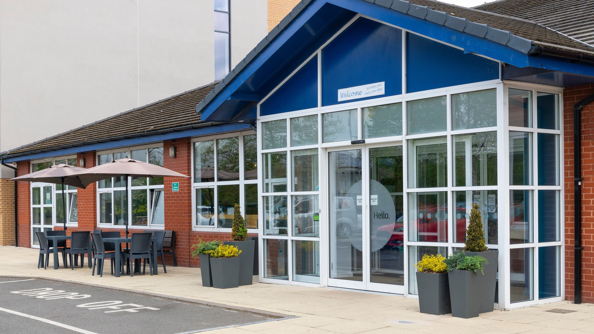 Images Holiday Inn Express Burton Upon Trent by IHG