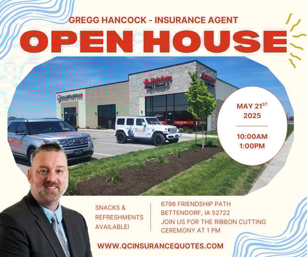 Images Gregg Hancock - State Farm Insurance Agent