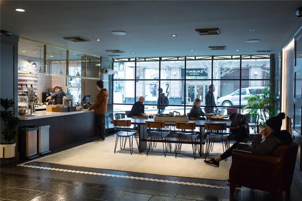 Images Hotel Theodore Seattle Downtown, Tapestry by Hilton