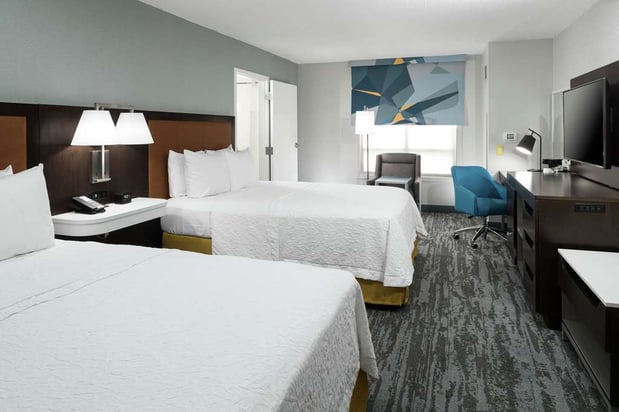 Images Hampton Inn & Suites Memphis-Beale Street