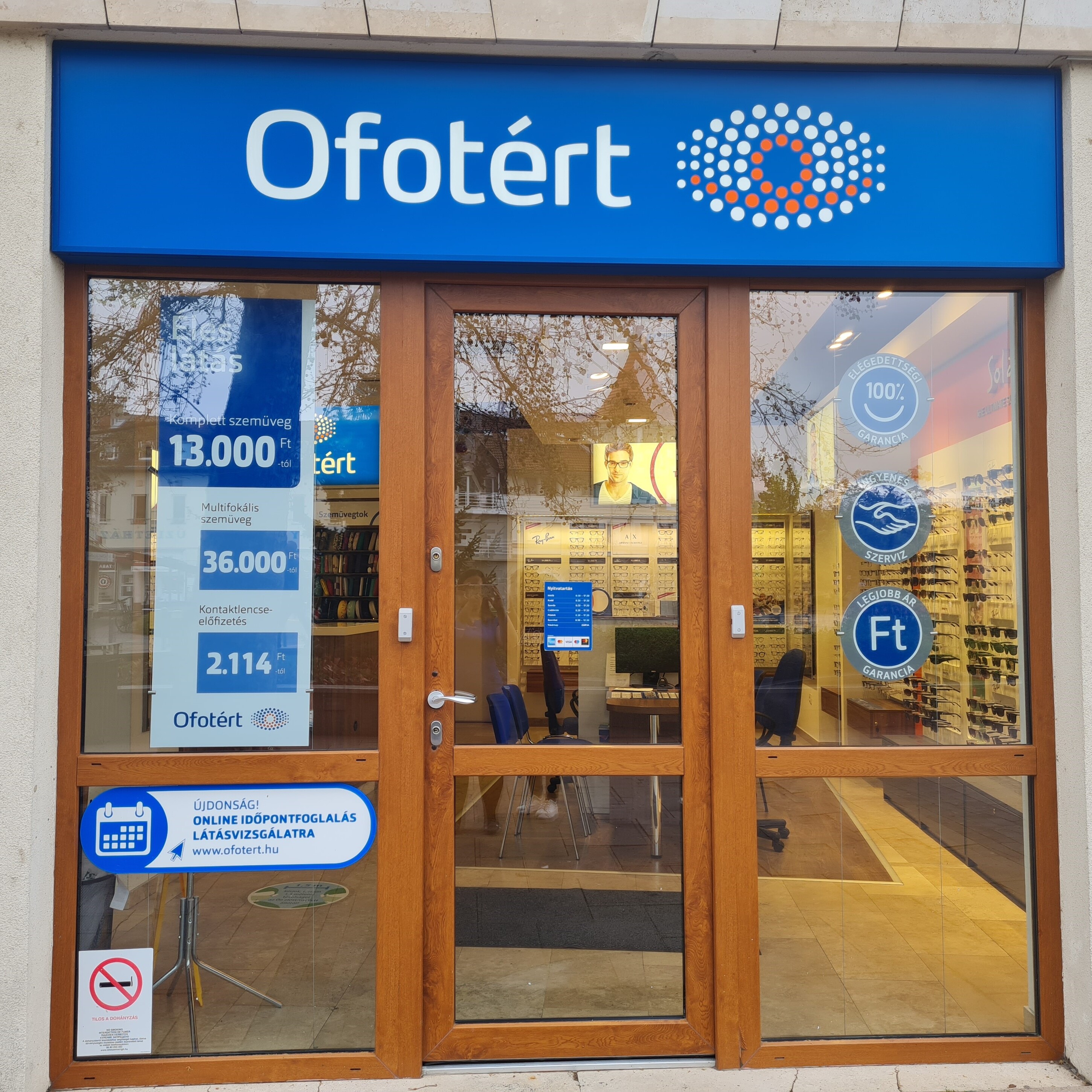 Images Ofotért