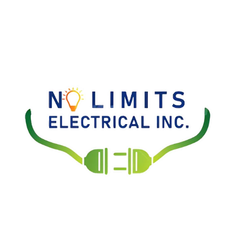 No Limits Electrical Logo