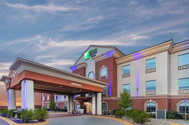 Images Holiday Inn Express & Suites Amarillo East by IHG