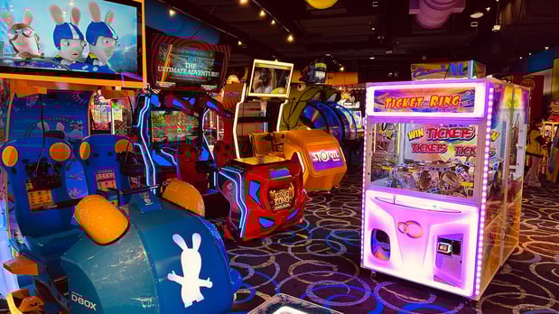 Images In The Game Liberty Center