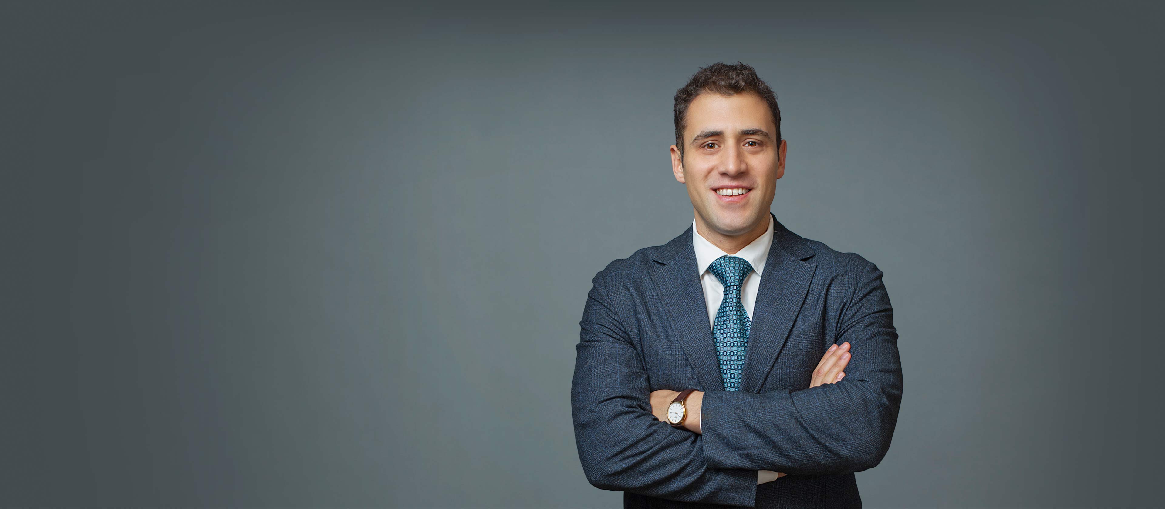 Kristian Efremov, MD