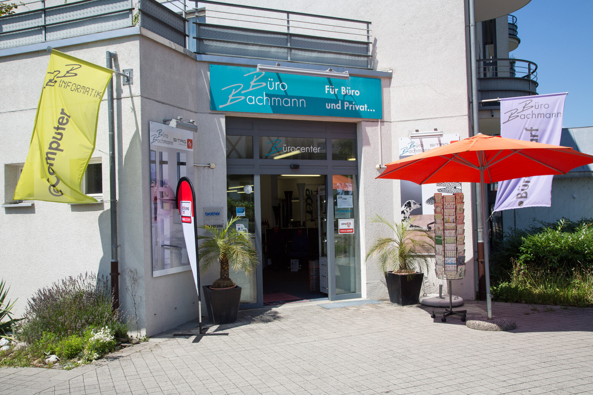 Bilder Büro Bachmann AG