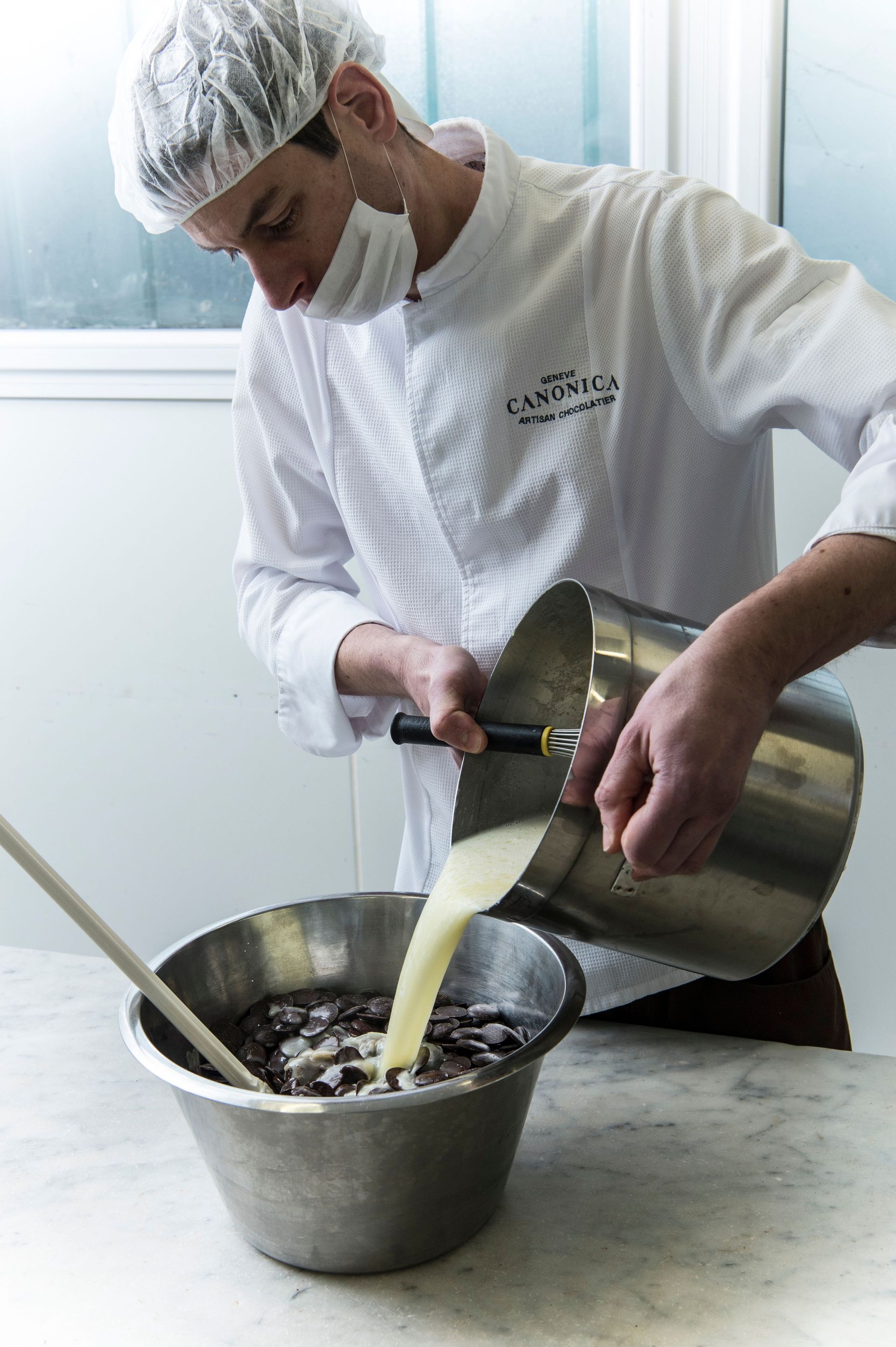 Bilder La Chocolaterie de Genève