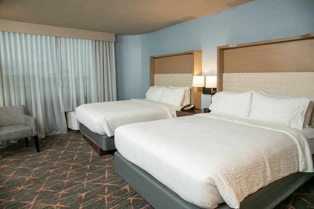 Images Holiday Inn New Orleans West Bank Tower by IHG